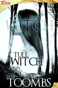 Cover of the Tule Witch by Jane Toombs