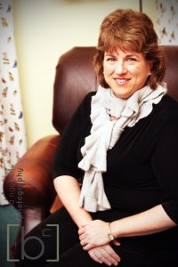 Author Ceci Giltenan