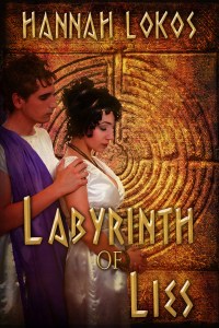 Labyrinth of Lies Cover