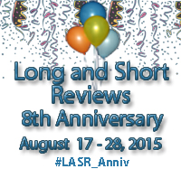 Long and Short Reviews Logo and Link